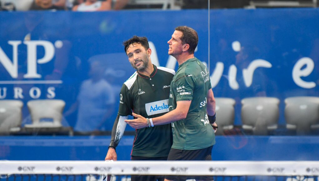 GJUvVEsaAAA48ly Paquito Navarro y Sanyo Gutiérrez pondrán a prueba el rodillo de los nº1