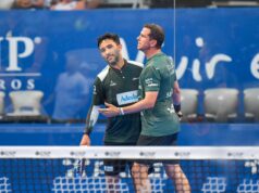 Paquito Navarro y Sanyo Gutiérrez pondrán a prueba el rodillo de los nº1 Paquito Navarro y Sanyo Gutiérrez pondrán a prueba el rodillo de los nº1