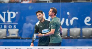 Paquito Navarro y Sanyo Gutiérrez pondrán a prueba el rodillo de los nº1