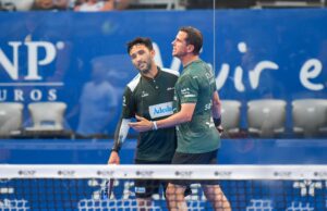 Paquito Navarro y Sanyo Gutiérrez pondrán a prueba el rodillo de los nº1 Paquito Navarro y Sanyo Gutiérrez pondrán a prueba el rodillo de los nº1