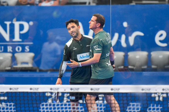 Paquito Navarro y Sanyo Gutiérrez pondrán a prueba el rodillo de los nº1 Paquito Navarro y Sanyo Gutiérrez pondrán a prueba el rodillo de los nº1
