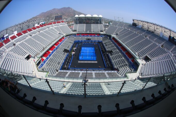 Horarios y retransmisión de las finales del México Premier Padel P1