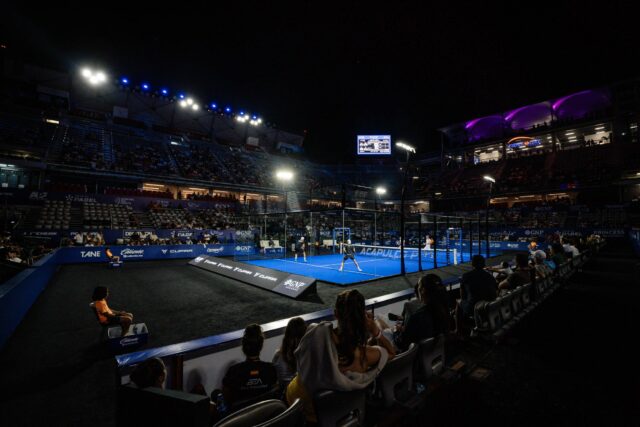Dónde ver las finales del México Premier Padel P1 Dónde ver las finales del México Premier Padel P1