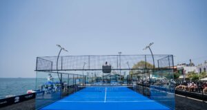 La padelmanía se desata en Venezuela