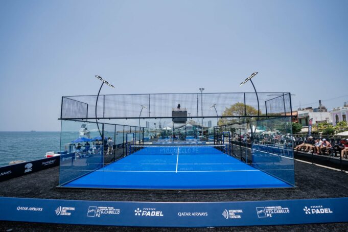 La padelmanía se desata en Venezuela La padelmanía se desata en Venezuela