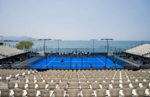 El Puerto Cabello Premier Padel P2 mirando al mar… ¿idílico o pesadilla para los jugadores? El Puerto Cabello Premier Padel P2 mirando al mar