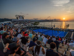Cuatro parejas son baja en los octavos de final del Puerto Cabello Premier Padel P2 Dónde ver las semifinales del Puerto Cabello Premier Padel P2