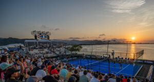 Dónde ver las semifinales del Puerto Cabello Premier Padel P2