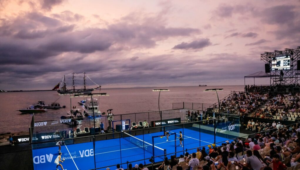 GKBazOvXUAAreuy Dónde ver las finales del Puerto Cabello Premier Padel P2
