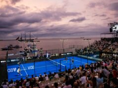 Dónde ver las finales del Puerto Cabello Premier Padel P2