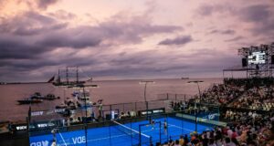 Dónde ver las finales del Puerto Cabello Premier Padel P2