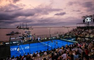Dónde ver las finales del Puerto Cabello Premier Padel P2