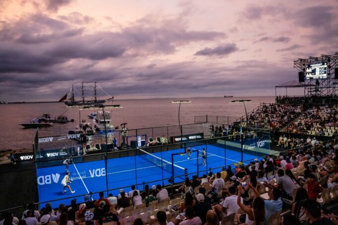 Dónde ver las finales del Puerto Cabello Premier Padel P2 Dónde ver las finales del Puerto Cabello Premier Padel P2