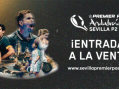 Ya a la venta las entradas del Sevilla Premier Padel P2 Ya a la venta las entradas del Sevilla Premier Padel P2