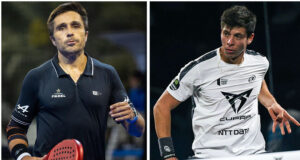 Fernando Belasteguín y Juan Tello nueva pareja en Premier Padel