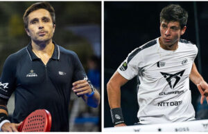 Fernando Belasteguín y Juan Tello nueva pareja en Premier Padel