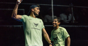 Ale Galán recupera la segunda posición del ranking FIP
