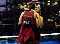 Primer título de Premier Padel para Claudia Jensen y Jessica Castelló Primer título de Premier Padel para Claudia Jensen y Jessica Castelló