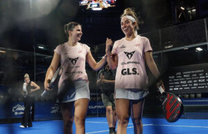 Dubai Premier Padel P1: vuelven Delfi Brea y Bea González y debutan Jose García Diestro y Sanyo Gutiérrez