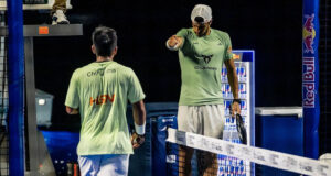 Alejandro Galán y Fede Chingotto a la final en su primer torneo juntos