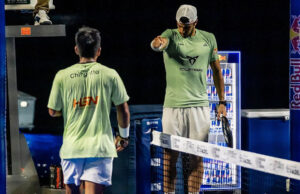 Alejandro Galán y Fede Chingotto a la final en su primer torneo juntos