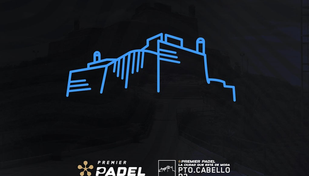 Horarios y retransmisión de los octavos de final del Puerto Cabello Premier Padel P2