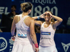 Claudia Jensen y Jessica Castelló tumban a las nº2 para meterse en su primera final de Premier Padel Claudia Jensen y Jessica Castelló tumban a las nº2 para meterse en su primera final de Premier Padel