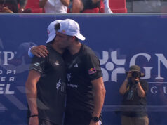 Juan Lebrón y Alejandro Galán remontan para seguir adelante en su último torneo Juan Lebrón y Alejandro Galán remontan para seguir adelante en su último torneo