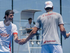 Juan Lebrón y Momo González debutan con victoria en el Puerto Cabello P2 Juan Lebrón y Momo González debutan con victoria en el Puerto Cabello P2