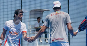 Juan Lebrón y Momo González debutan con victoria en el Puerto Cabello P2
