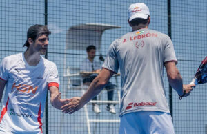 Juan Lebrón y Momo González debutan con victoria en el Puerto Cabello P2 Juan Lebrón y Momo González debutan con victoria en el Puerto Cabello P2