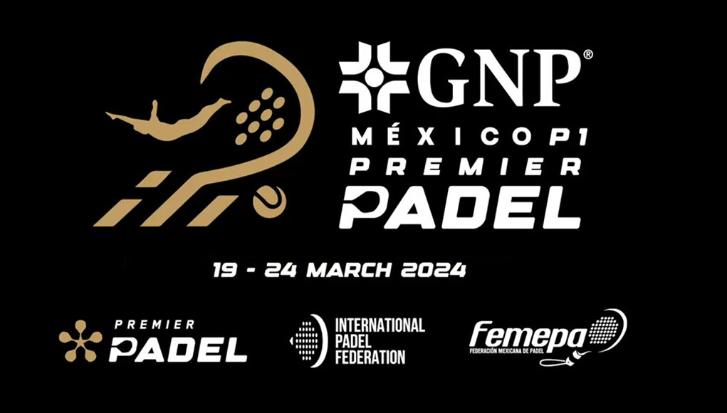 Dónde ver el México Premier Padel P1