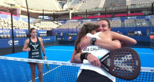 Bea Caldera y Ana Catarina Nogueira cortan la racha de Ari Sánchez y Paula Josemaría