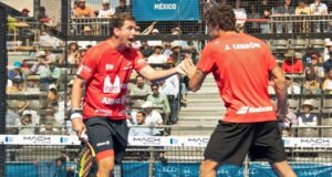 Paquito Navarro será el nuevo compañero de Juan Lebrón