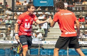 Paquito Navarro será el nuevo compañero de Juan Lebrón Paquito Navarro será el nuevo compañero de Juan Lebrón