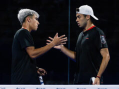 Tino Libaak y Leo Augsburger se apuntan al cuadro final del Puerto Cabello Premier Padel P2 Tino Libaak y Leo Augsburger se apuntan al cuadro final del Puerto Cabello Premier Padel P2