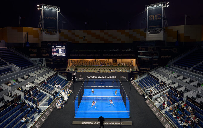 Dónde ver los cuartos de final del Qatar Major Premier Padel 2024 Dónde ver los cuartos de final del Qatar Major Premier Padel 2024