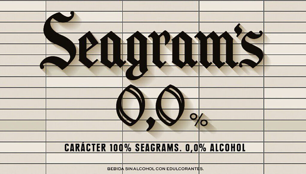 Seagram’s 0,0% firma como patrocinador oficial del mejor pádel del mundo en Sevilla, Málaga, Madrid y Barcelona