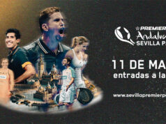 Este lunes 11 de marzo se ponen a la venta las entradas de Sevilla Premier Padel P2 Este lunes 11 de marzo se ponen a la venta las entradas de Sevilla Premier Padel P2