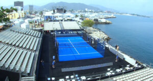 En directo los octavos de final del Puerto Cabello Premier Padel P2