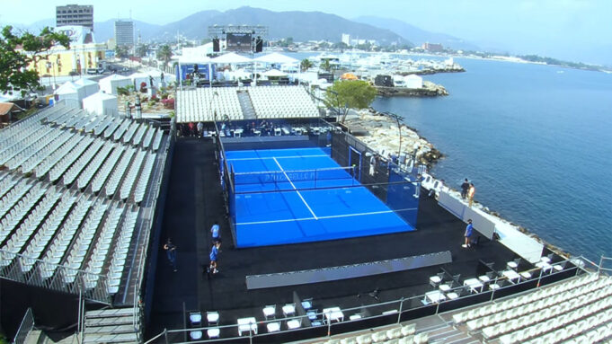 En directo la segunda jornada de los dieciseisavos de final del Puerto Cabello Premier Padel P2 En directo los octavos de final del Puerto Cabello Premier Padel P2