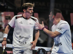 Los Superpibes se volverán a enfrentar a Yanguas y Garrido Los Superpibes se enfrentarán a Yanguas y Garrido en las semifinales del Qatar Major