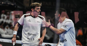 Los Superpibes se enfrentarán a Yanguas y Garrido en las semifinales del Qatar Major