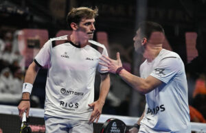 Los Superpibes se volverán a enfrentar a Yanguas y Garrido Los Superpibes se enfrentarán a Yanguas y Garrido en las semifinales del Qatar Major