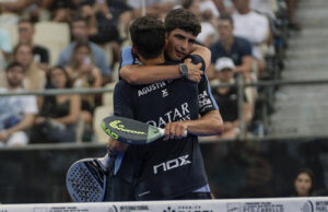 Tapia y Coello remontan para meterse en su cuarta final consecutiva