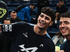 Tapia y Coello a la final en Qatar por la vía rápida Tapia y Coello a la final en Qatar por la vía rápida
