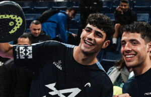 Tapia y Coello a la final en Qatar por la vía rápida Tapia y Coello a la final en Qatar por la vía rápida