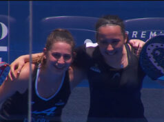 Primeras semifinales de Premier Padel para Alejandra Alonso y Andrea Ustero Primeras semifinales de Premier Padel para Alejandra Alonso y Andrea Ustero