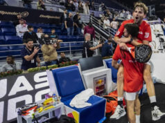 Mike Yanguas y Javi Garrido vencen a los Superpibes y se meten en la final del Major de Qatar Mike Yanguas y Javi Garrido vencen a los Superpibes y se meten en la final del Major de Qatar