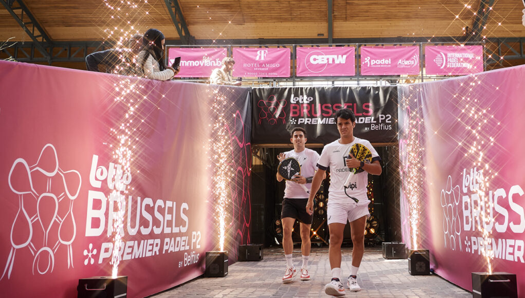 23 apr_nieto sanz_1 Dos remontadas que valen el pase a los cuartos de final del Brussels Premier Padel P2
